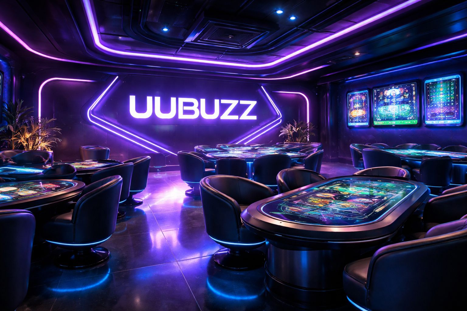 UUBUZZ Mission and Vision Illustration