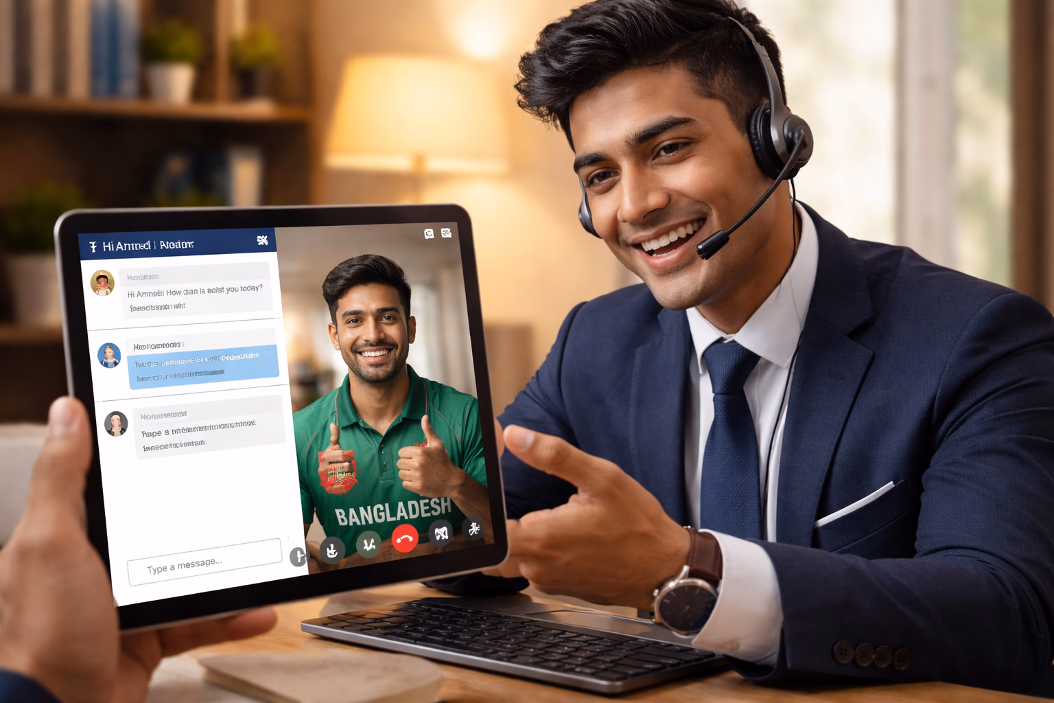 সুন্দর বাংলাদেশি গেমিং হোস্ট সদস্যদের UUBUZZ লগইন ইন্টারফেসে স্বাগত জানাচ্ছেন উজ্জ্বল ঝাড়বাতি এবং ভাসমান ডিজিটাল চিপ সহ